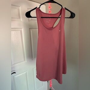 Men’s Jed North Tank (Salmon/Medium)